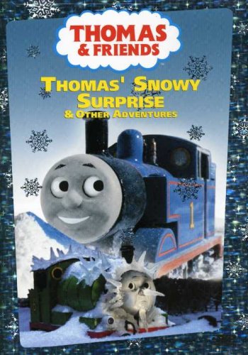 Thomas the Tank Engine and Friends - Snowy Surprise