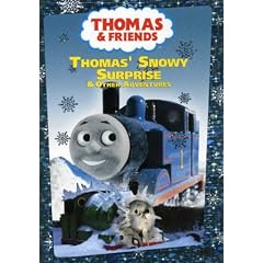 Thomas the Tank Engine and Friends - Snowy Surprise