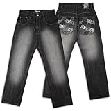 Southpole - Southpole Men's Ollie Master Embroidered Jean
