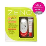 ZENO HEAT TREAT Blemish Prevention Kit