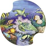 Green Sea Turtles Carsters, Coasters for your Car
