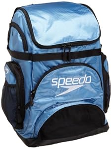 Speedo Performance Pro Backpack, Light Blue