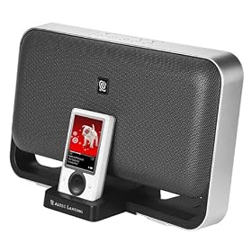 Zune Portable Speakers the Altec Lansing M604 Powered Audio System