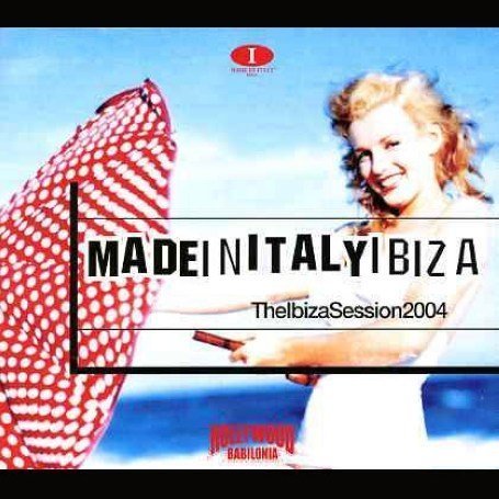 CD-Charts  Search : Made In Italy - The Ibiza Sessions 2004