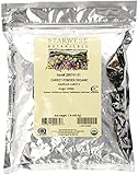 Starwest Botanicals Carrot Powder, 1-Pound