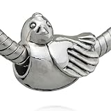 Pugster Likely Bird Pugster Beads Pandora Chamilia Biagi Charms Compatible