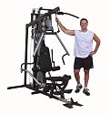 G6B Body-Solid&reg; Home Gym, Multi Fitness-Station, Multistation, Kraftstation, Kraftturm, Powerstation