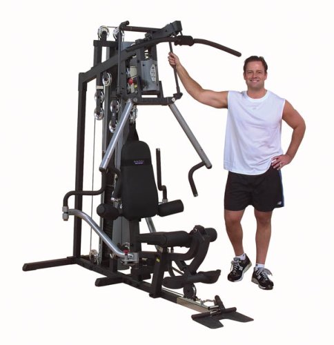 Body-Solid® G6B Home Gym, Multi Fitness-Station, Multistation, Kraftstation, Kraftturm, Powerstation