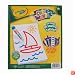 Crayola Color Wonder: Drawing Pad 30 Pages