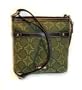 Nine West "Element 9" Ivy Green Bag Handbag Purse