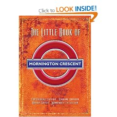 The Little Book Of Mornington Crescent