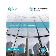 Managing successful programmes