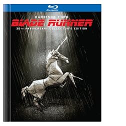 Blade Runner (30th Anniversary Collector's Edition) [Blu-ray]