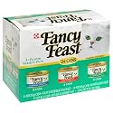 Fancy Feast Gourmet Cat Food 3-Flavor Loaf Variety Pack, 24-Count Cans (Pack of 2)