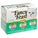 Pet Supplies : Fancy Feast Gourmet Cat Food 3-Flavor Loaf Variety Pack, 24-Count Cans (Pack of 2)