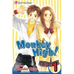 Monkey High!, Volume 1