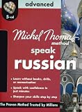 Michel Thomas Method Speak Russian Advanced