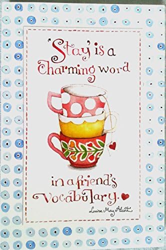Susan Branch 40-piece Friendship Blank Notecard Set with 4 Designs, Evelopes, Seals and Notepads