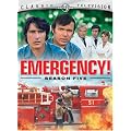 Emergency! The Complete Fifth Season