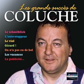 Les Grands Succ�s De Coluche