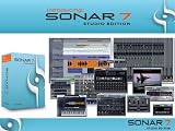 SONAR7 Studio Edition 日本語版 CW-SN7SE の評価・レビュー
