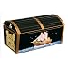GuideCraft Pirate Collection Treasure Chest