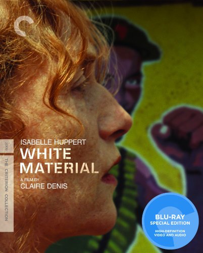 Cover art for  White Material (The Criterion Collection) [Blu-ray]