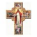 I Am With You Cross 1000 pc Shaped Christian Jigsaw Puzzle by Sunsout