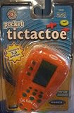 Electronic Pocket TicTacToe Handheld Game - By: Radica
