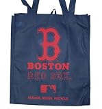 New Eco Friendly Reduce Reuse Recycle MLB Boston Redsox Tote Bag