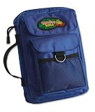 Adventure Bible Cover Blue Medium