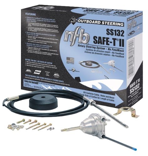 Teleflex SS13210 10' NFB Safe-T Premium Marine