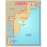 Garmin BlueChart g2 Vision SD Card, New York to New Jersey