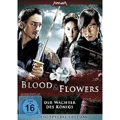 Blood & Flowers - Der W�chter des K�nigs (Special Edition, 2 DVDs)