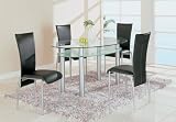 Review   / DINING TABLE SET