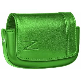 Fujifilm FinePix Z35 Premium Case - Green