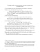 Typology of the Annual Festivals of Israel (Leviticus 23)