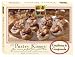 Gourmet Food : The Perfect Bite Co  Pastry Kisses- Cranberry Gorgonzola, 12 Count Tray, 8-Ounce Box (Pack of 4)