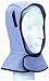 Helmet Liner - Polar Fleece - Full Neck - Moderate Cold - Gray - One Size Fits All