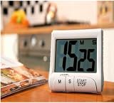 Produkt-Bild: K&uuml;chentimer Kurzzeitwecker digital magnetisch
