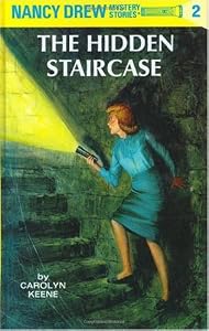 Cover of "The Hidden Staircase" Cover of "The Hidden Staircase"