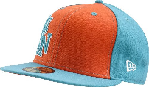Burton Herren Kappe Pillowline New Era, peacock, 7.5, 268118