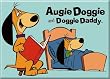 Augie Doggie and Doogie Daddy Bedtime Story Refrigerator Magnet