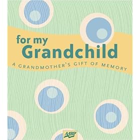 Sterling Publishing-for My Grandchild Aarp