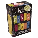 THE LAGOON GROUP IQ Brain Train Size: 4.8"x7.1"x2.8"