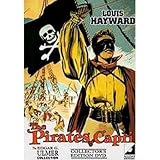 Pirates of Capri ( I Pirati di Capri ) ( Captain Sirocco ) [ NON-USA FORMAT, PAL, Reg.2 Import - United Kingdom ]