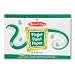 Melissa & Doug Finger Paint Paper Pad (12"x18")