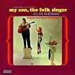 My Son the Folk Singer ~ Allan Sherman