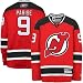 Reebok New Jersey Devils Zach Parise Premier Home Jersey Small Image of Reebok New Jersey Devils Zach Parise Premier Home Jersey Small
