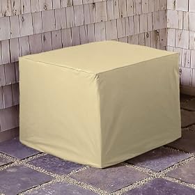 Central Air Conditioner Covers - Square